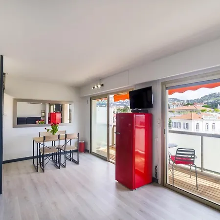 Fragonard 5 Apartment Cannes Exterior photo