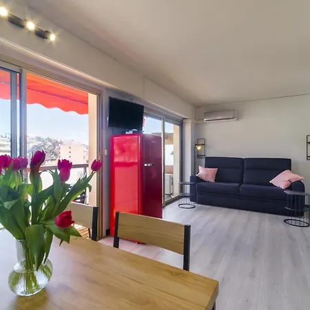 Fragonard 5 Apartment Cannes Exterior photo