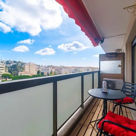 Fragonard 5 Apartment Cannes Exterior photo