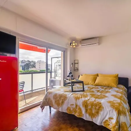 Fragonard 5 Apartment Cannes Exterior photo